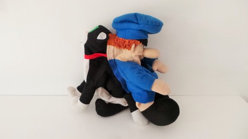 Postman pat and - postman, jess