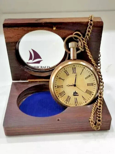 Zain nautical vintage brass - zain,