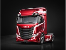 Italeri - Iveco Stralis S-Way 1/24 3963