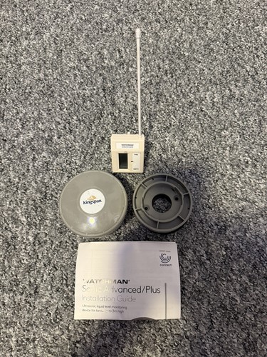 Kingspan sonic watchman - 🔥,