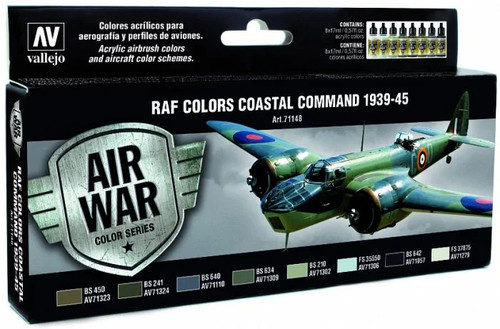 Vallejo 71148 raf - vallejo,