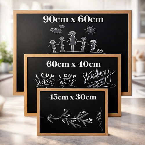 Blackboard chalk board premium - board,