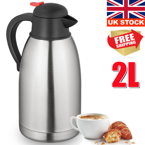Tea coffee pot vacuum - coffee,
