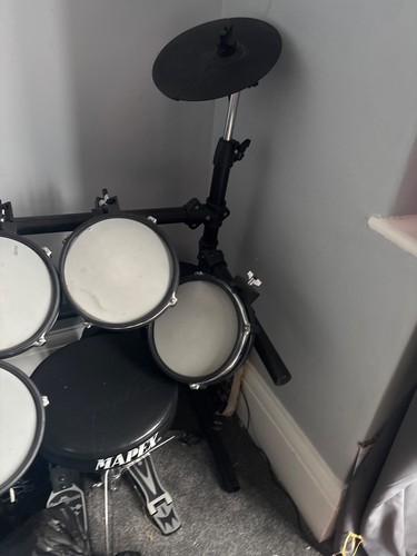Alesis debukit electronic - alesis,