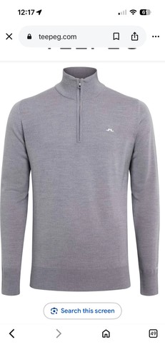 Lindeberg zip kian - 1/4,
