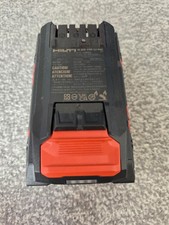 hilti battery B 22-110- Li-ion