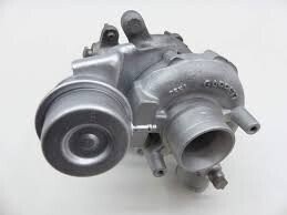 Turbocharger golf iii 9 - vw,