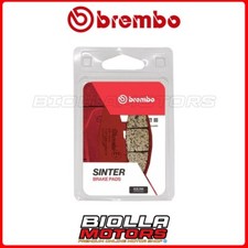 07KA11SP REAR BRAKE PADS