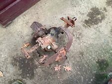 Howard 200 roto back end