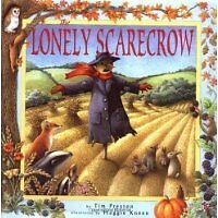 The lonely scarecrow tim - the,