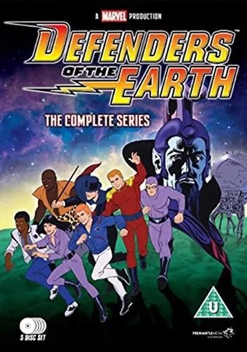 Defenders the earth - of,