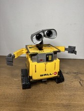 Disney Pixar WALL-E Transforming Cube Robot Thinkway Toys Pop Out Toy Figure.