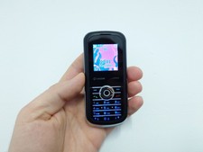 Sagem my220x Black (Unlocked)