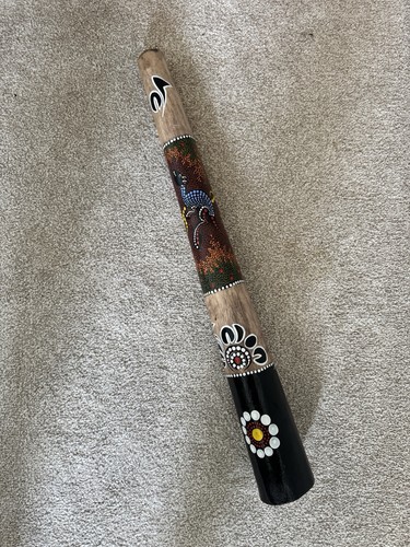 Genuine australian didgeridoo - genuine,