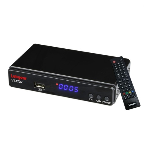 Free air satellite receiver - to,