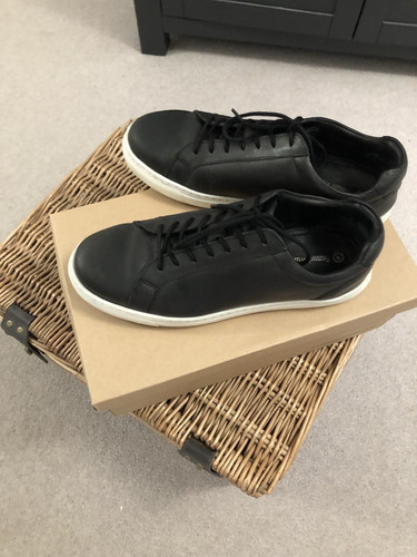 Samuel windsor black - samuel, leather