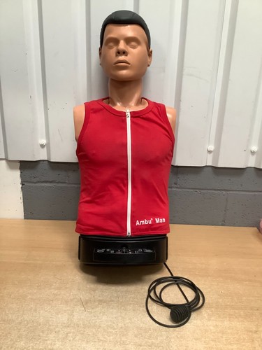 Ambu man cpr training manikin - cpr,