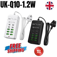 Multi 10 Port USB C Charging