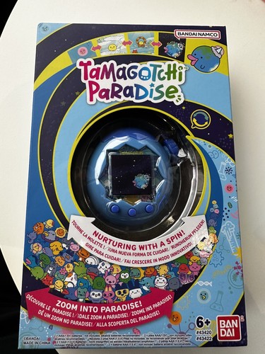Tamagotchi paradise bandai - tamagotchi,