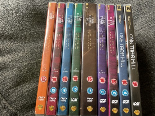 One tree hill - one,