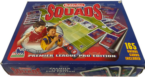 Vintage 1996 subbuteo squads - vintage,