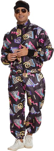 80s 90s fancy dress shell - 90s, suit