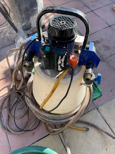 Kamco power flush - flush, system