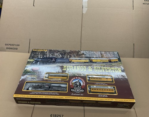 Bachmann scale starter - bachmann,