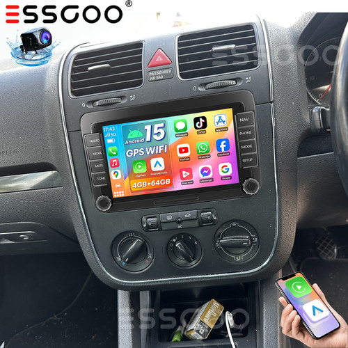 Android for golf mk5 mk6 - for,