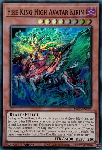 Ra05 en032 fire king high - king,