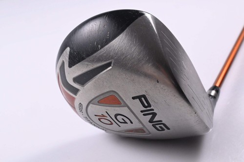 Ping g10 driver 5 degree - /,