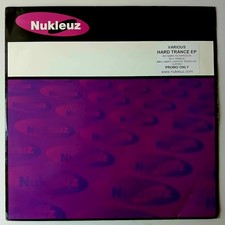 Vinyl Record -  12" Promo Hard