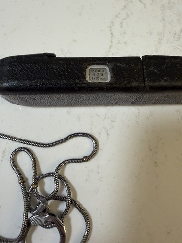 Minox subminiature p y - subminiature, s