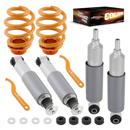 Shock springs kit for - kit, vw