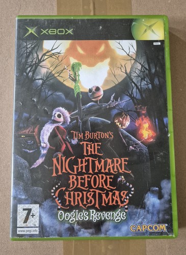 Tim burton the - the, nightmare