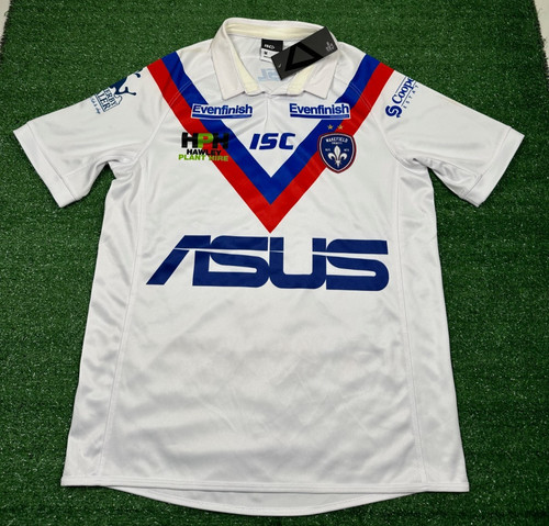 Wakefield trinity isc white - isc,