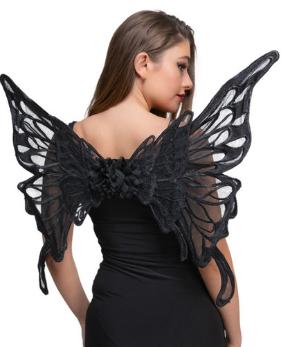 Deluxe lace wings adults - deluxe,
