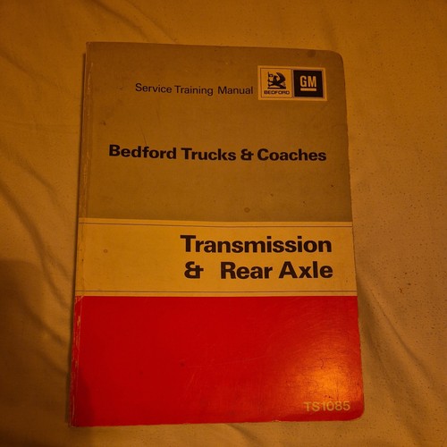 Bedford trucks coaches - bedford,