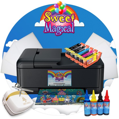Pro edible printer bundle - pro,