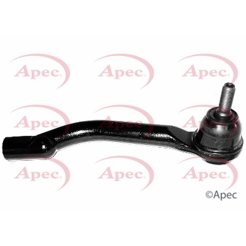 Front right outer tie rod - tie, end