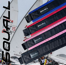 Laser Sailing Dinghy Padded Toe Strap 4 Colors