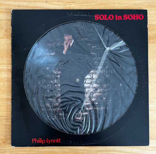 Phil lynott solo - phil, in