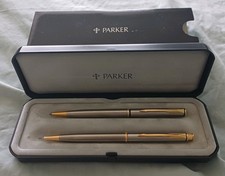 Vintage Parker Insignia GT Pen