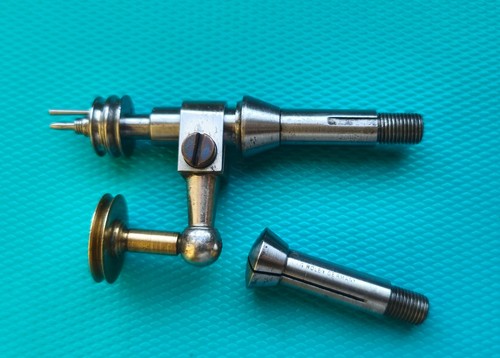 Watchmakers boley 5mm - watchmakers, 6.5mm
