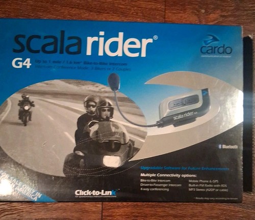 Cardo scala rider powerset - g4,