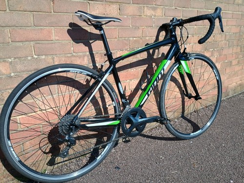 Giant contend road bike - giant,