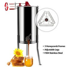 Hand Crank Manual Honey