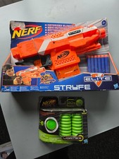 Nerf Stryfe Elite Boxed + Nerf