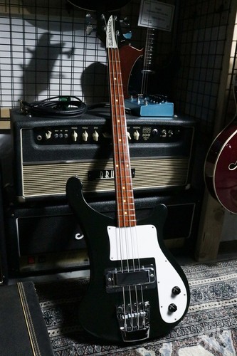 Rickenbacker 4000 jetglo 1973 - 4000,