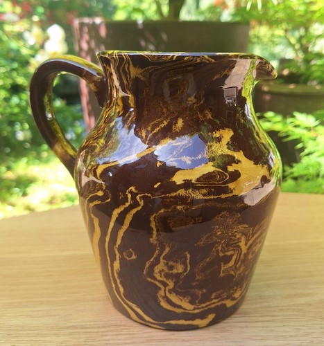 Kensington pottery mochaware - pottery,